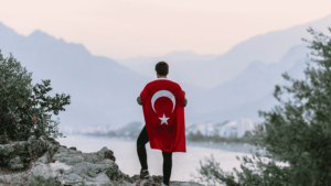 turkish flag 