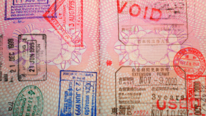 passport - visa