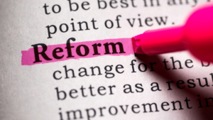 Reforms of Republic 
