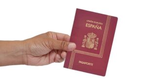 Spain Passport 